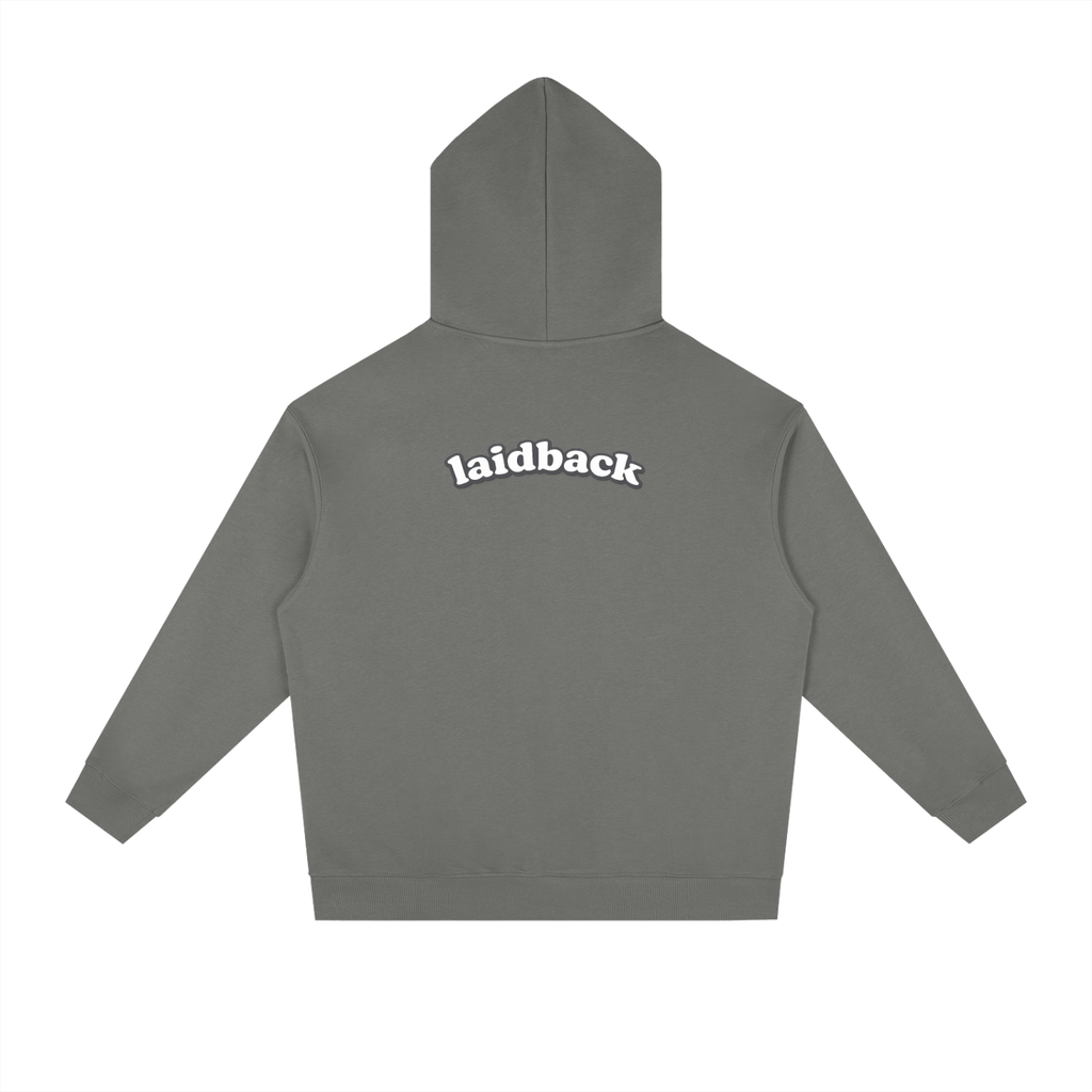 Essential Heavyweight Drop-Shoulder Hoodie