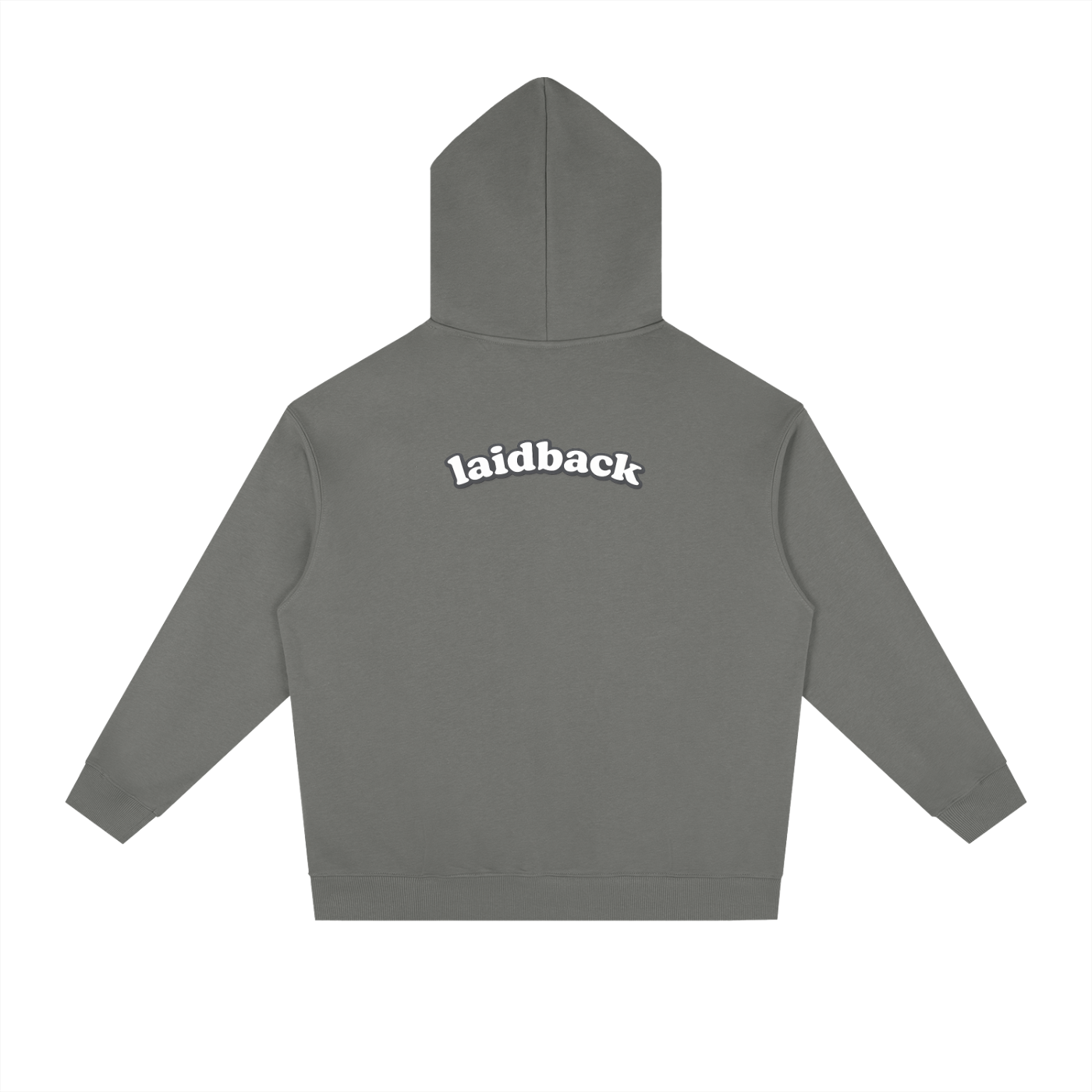 Essential Heavyweight Drop-Shoulder Hoodie