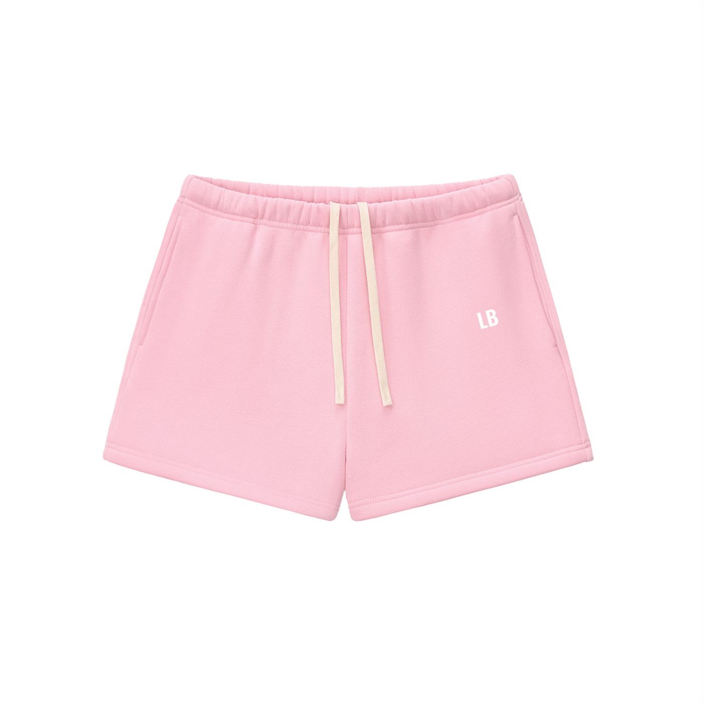 Essential Fleece Drawstring Sweatshorts