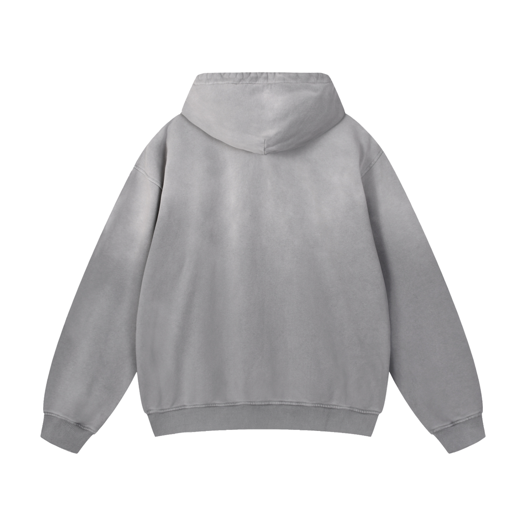 Heavyweight Sunfade Laidback Hoodie
