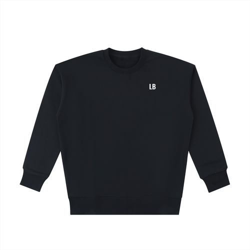 Essential Heavyweight Cotton Sweatshirt