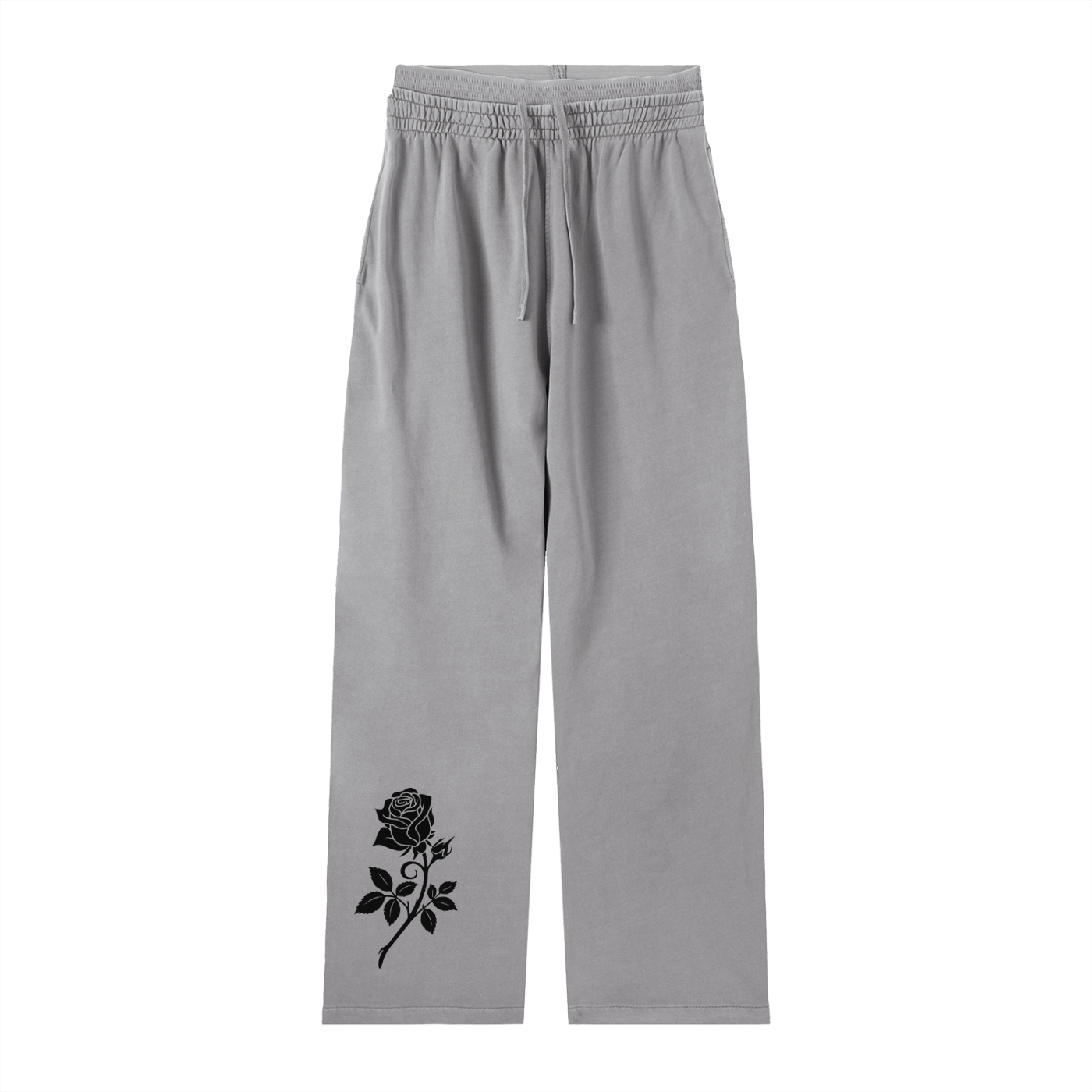 Vintage Washed Waist Pants