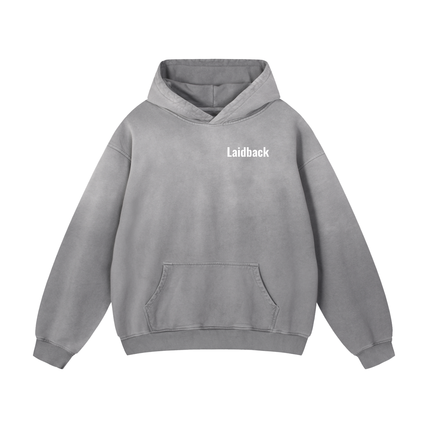 Heavyweight Sunfade Laidback Hoodie