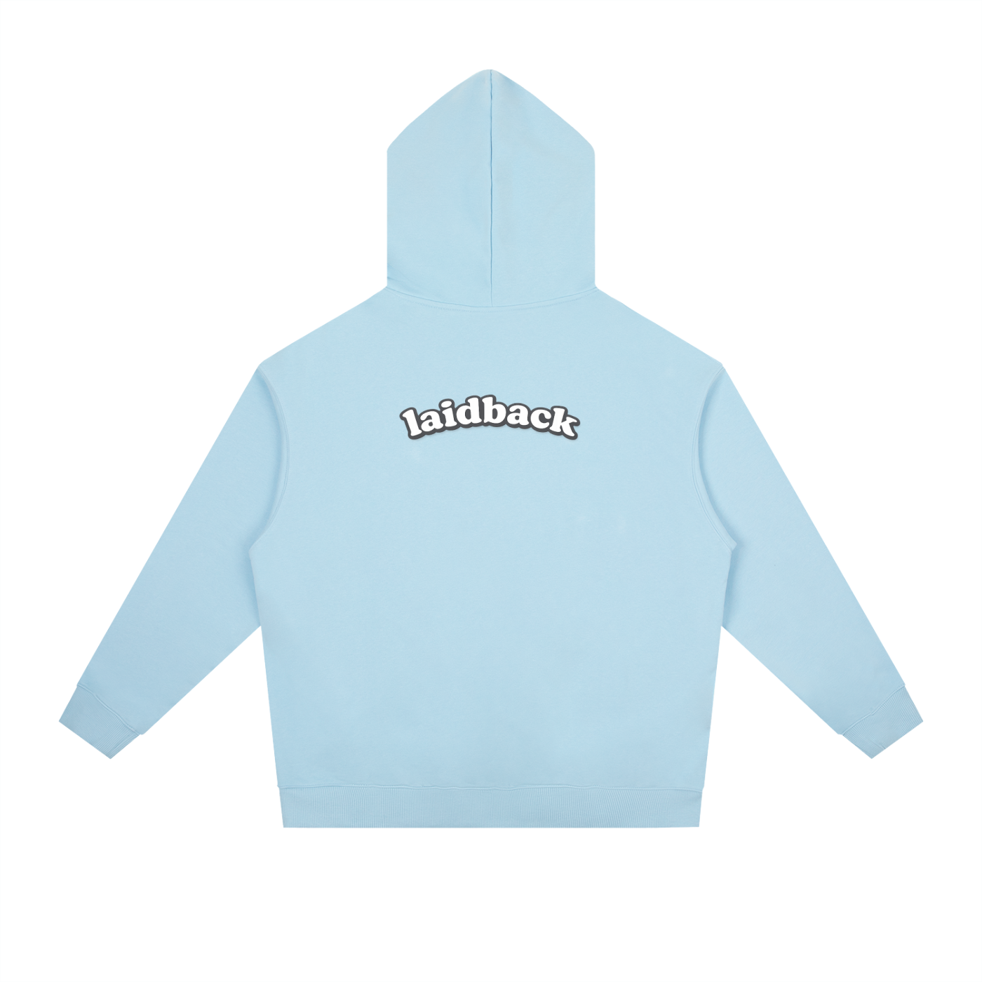 Essential Heavyweight Drop-Shoulder Hoodie