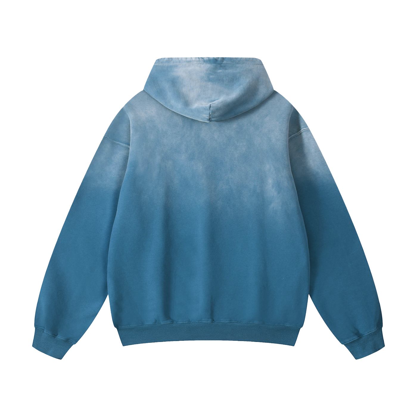 Heavyweight Sunfade Laidback Hoodie
