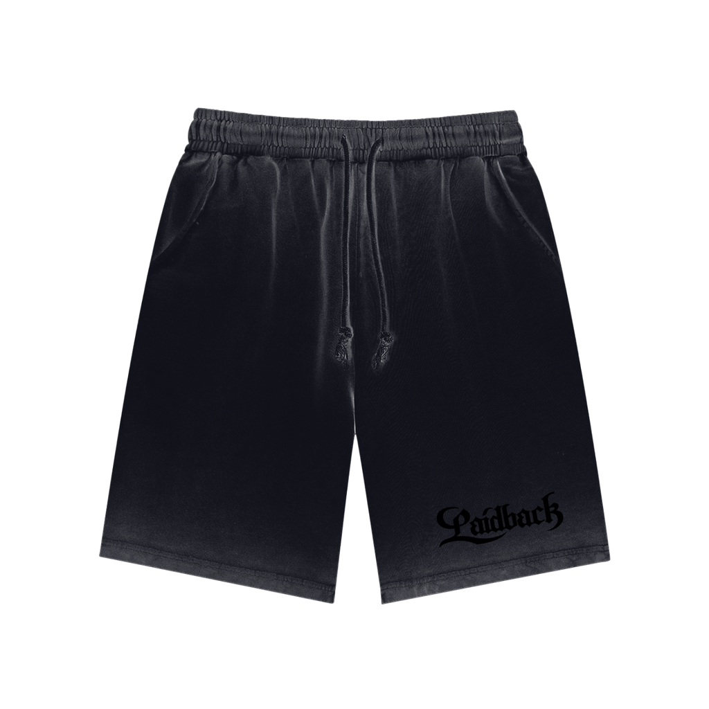 Reverse Dyed Sweatshorts