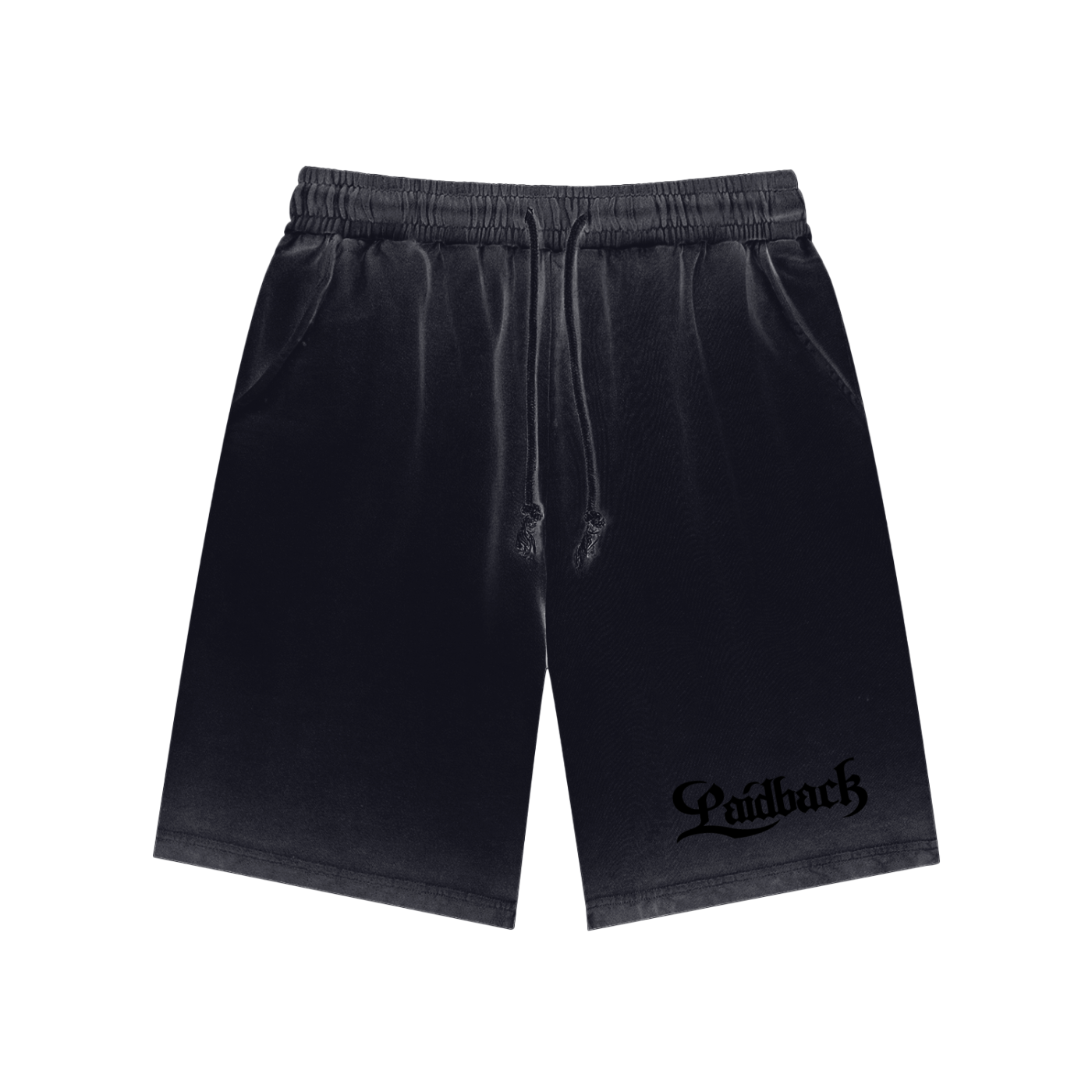 Reverse Dyed Sweatshorts