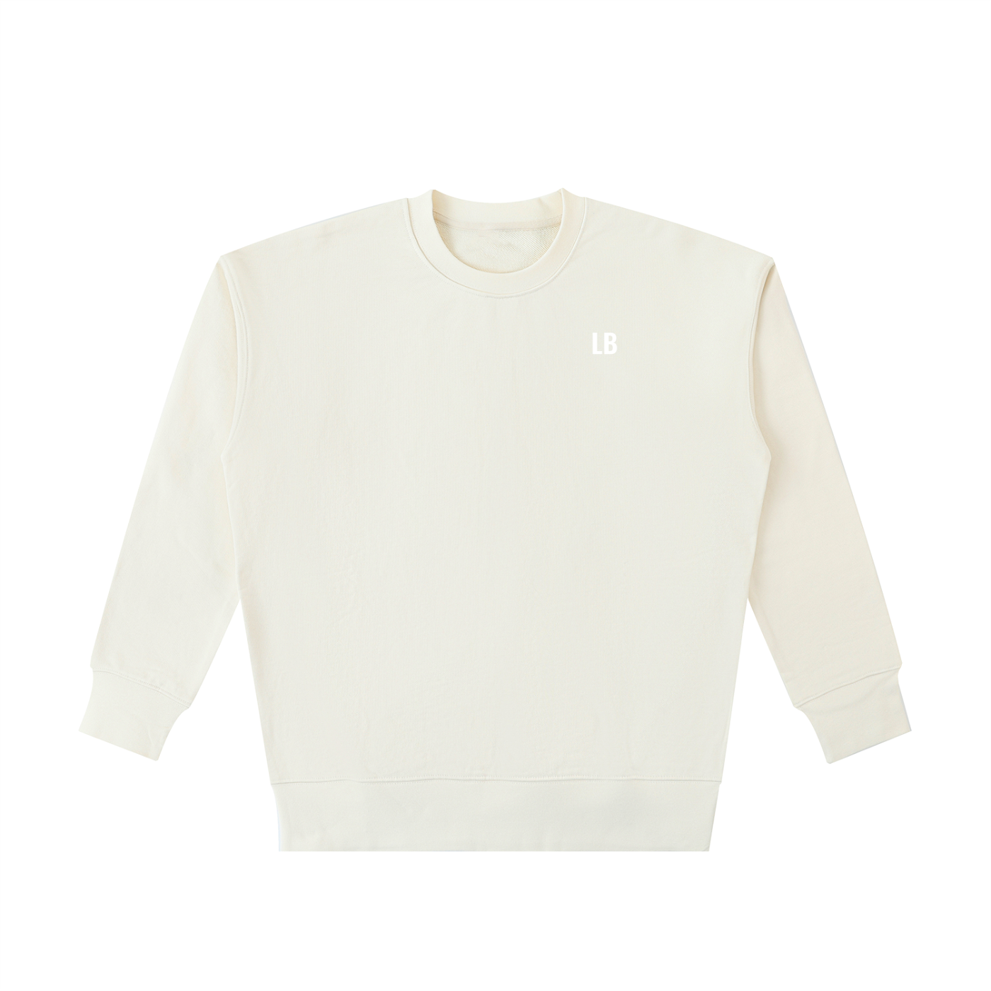 Essential Heavyweight Cotton Sweatshirt