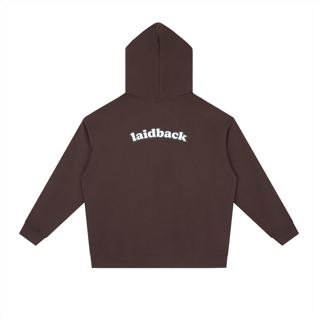 Essential Heavyweight Drop-Shoulder Hoodie