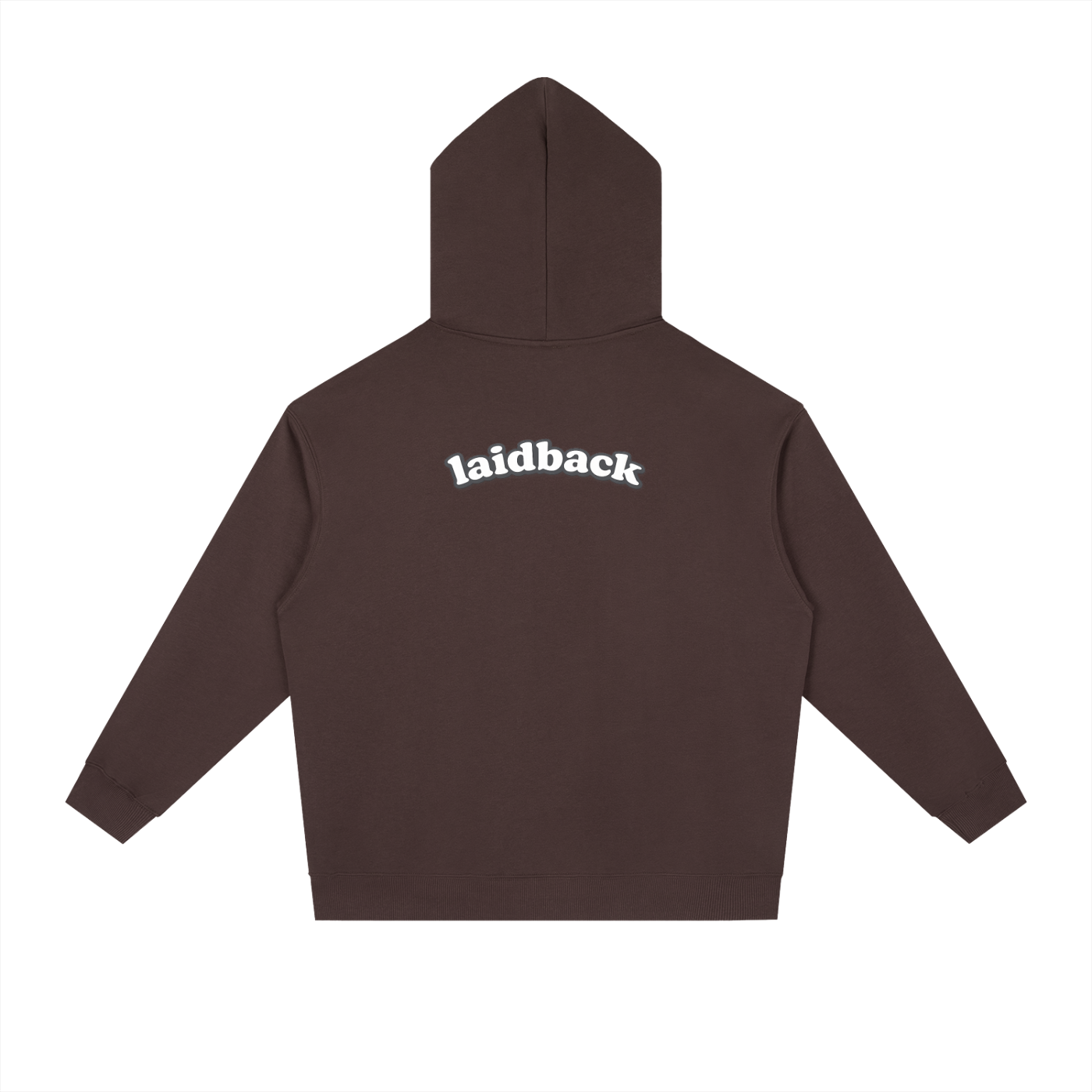 Essential Heavyweight Drop-Shoulder Hoodie