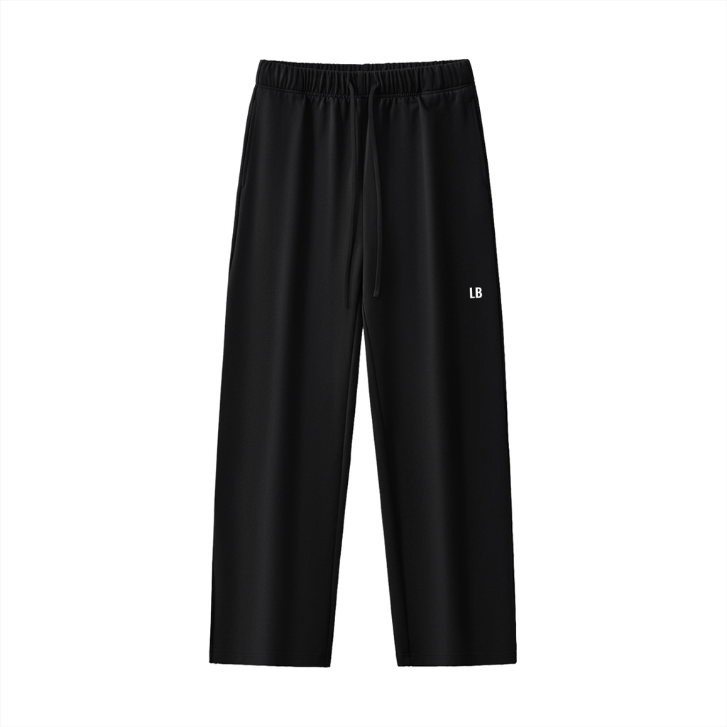 Essential Heavyweight Straight-Leg Sweatpants