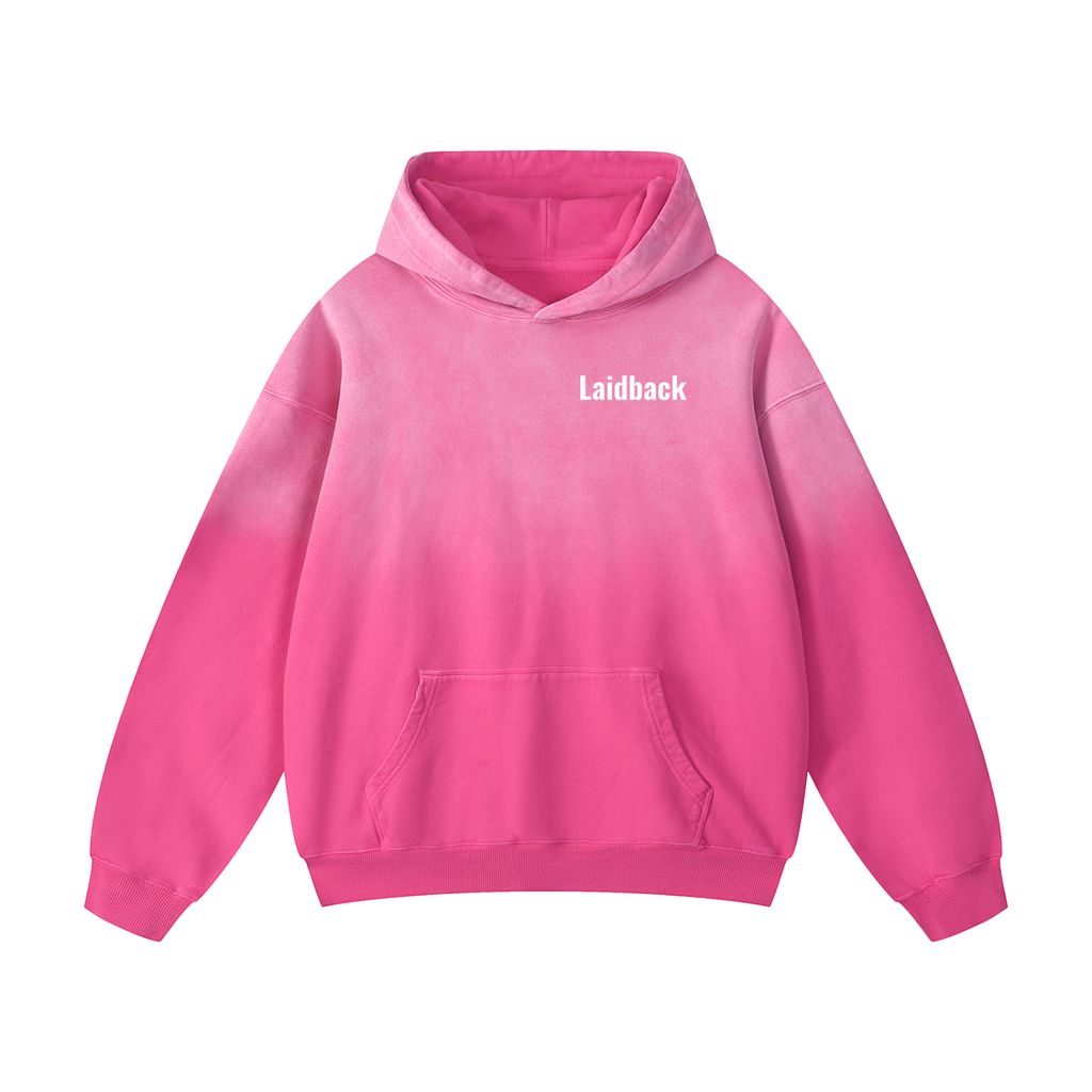 Heavyweight Sunfade Laidback Hoodie