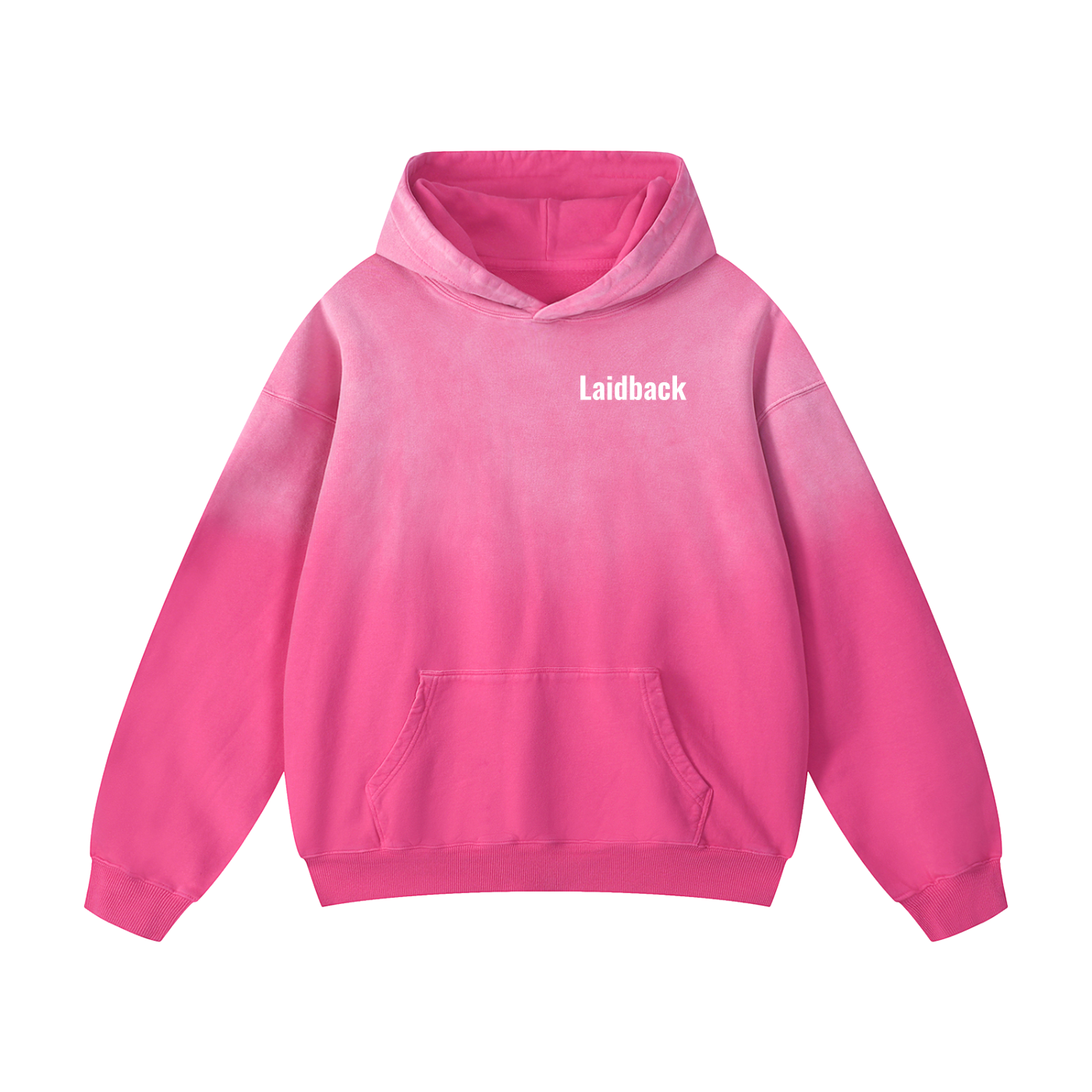 Heavyweight Sunfade Laidback Hoodie