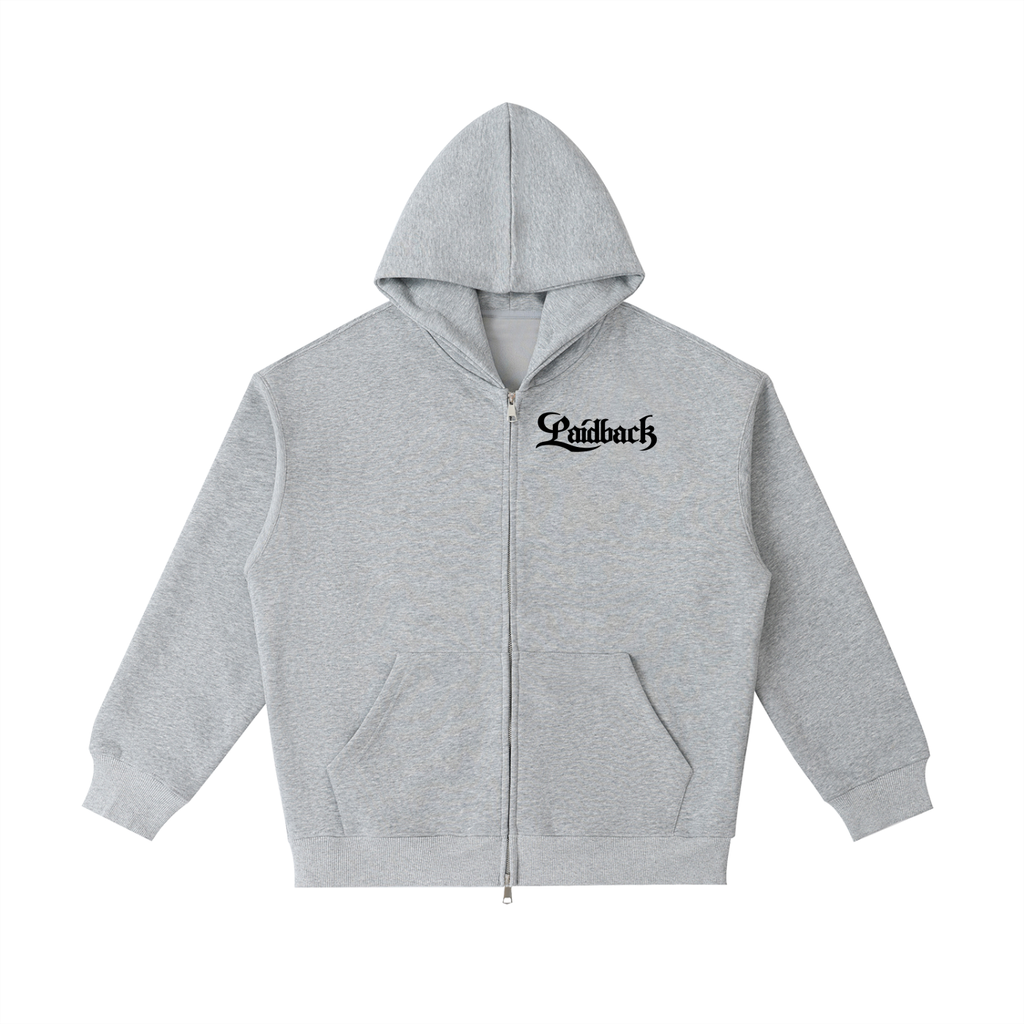 Essential Heavyweight Pocket Hoodie
