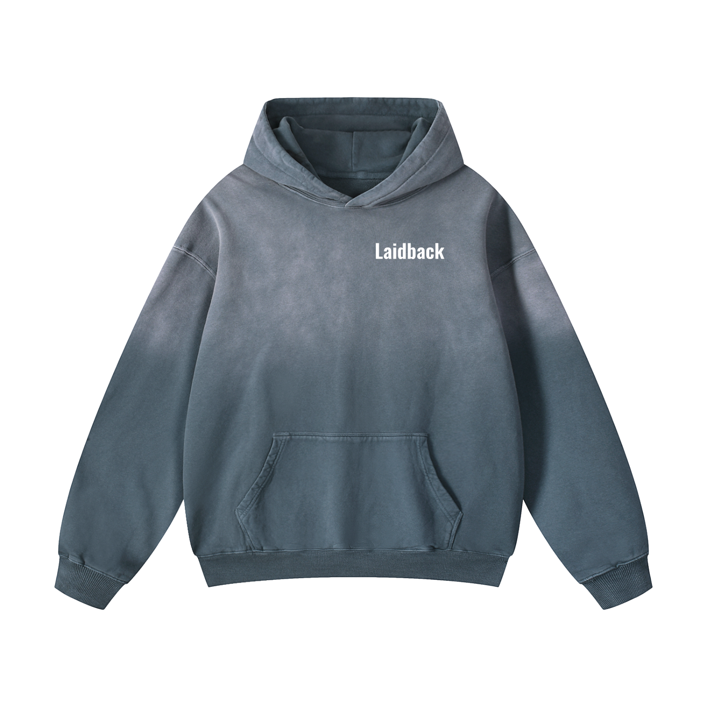 Heavyweight Sunfade Laidback Hoodie