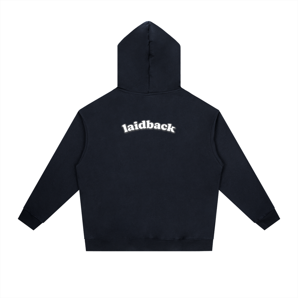 Essential Heavyweight Drop-Shoulder Hoodie