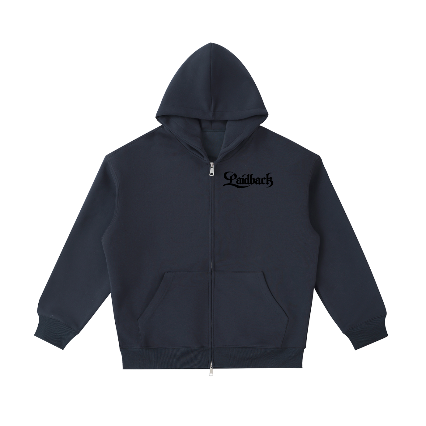Essential Heavyweight Pocket Hoodie