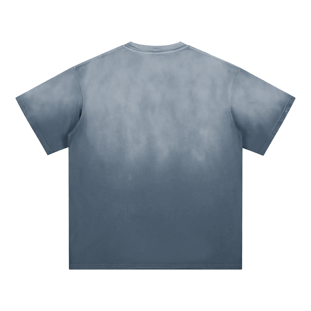 Sunfade Edge Gradient T-Shirt