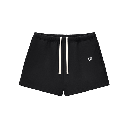 Essential Fleece Drawstring Sweatshorts