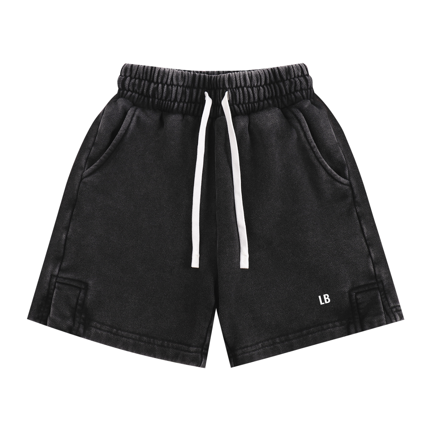 Snow Washed Kids' Shorts