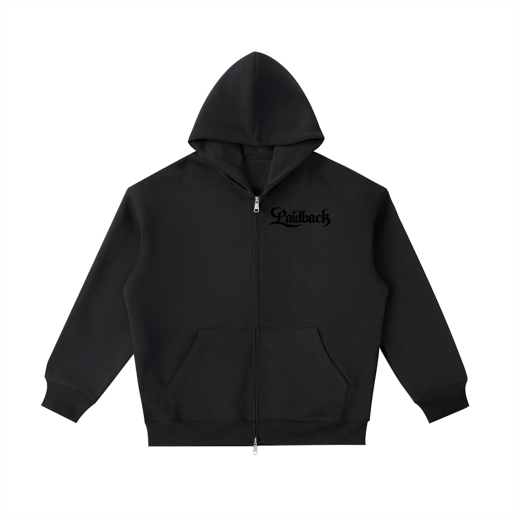 Essential Heavyweight Pocket Hoodie
