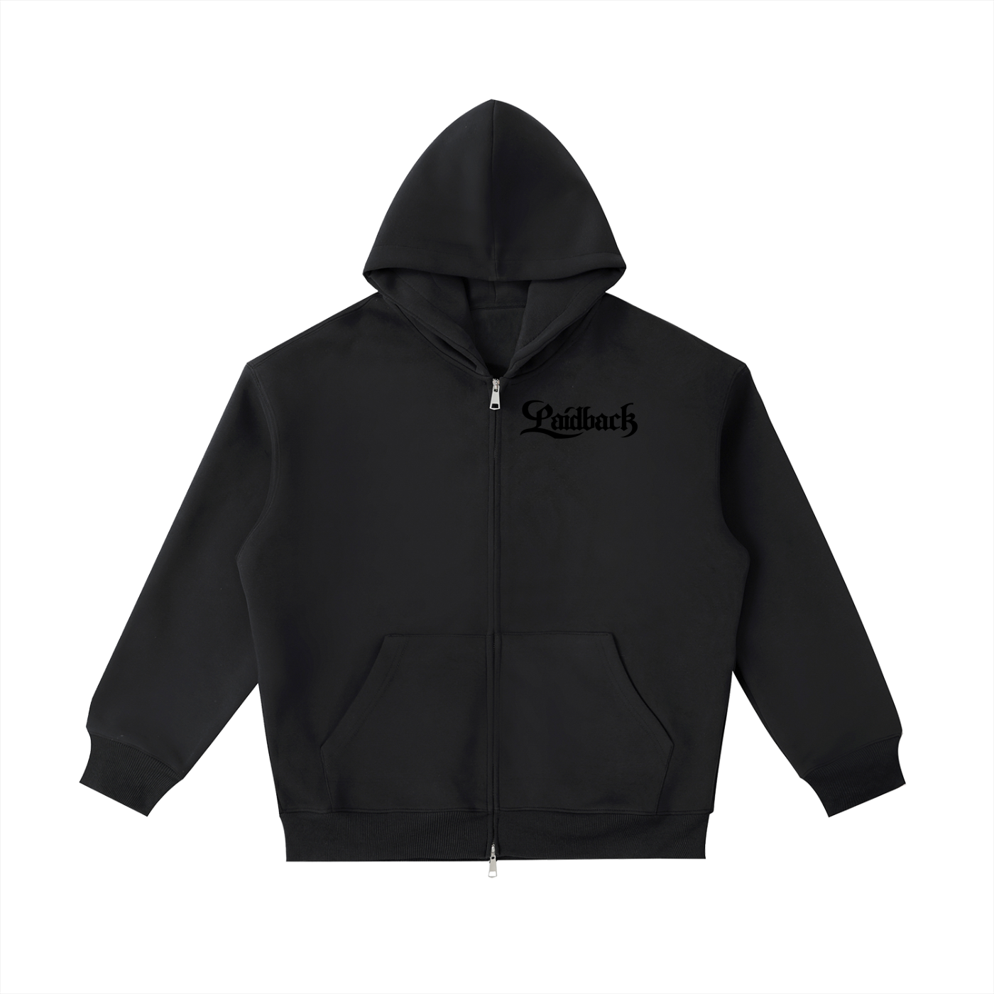 Essential Heavyweight Pocket Hoodie