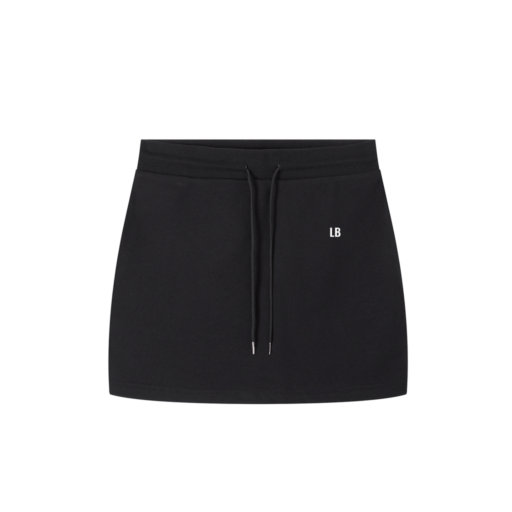 Essential Drawstring Skirt