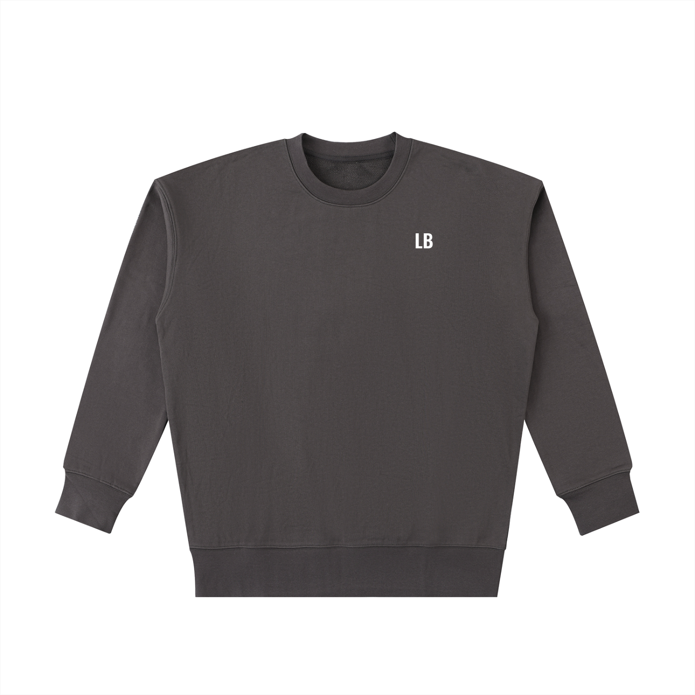 Essential Heavyweight Cotton Sweatshirt
