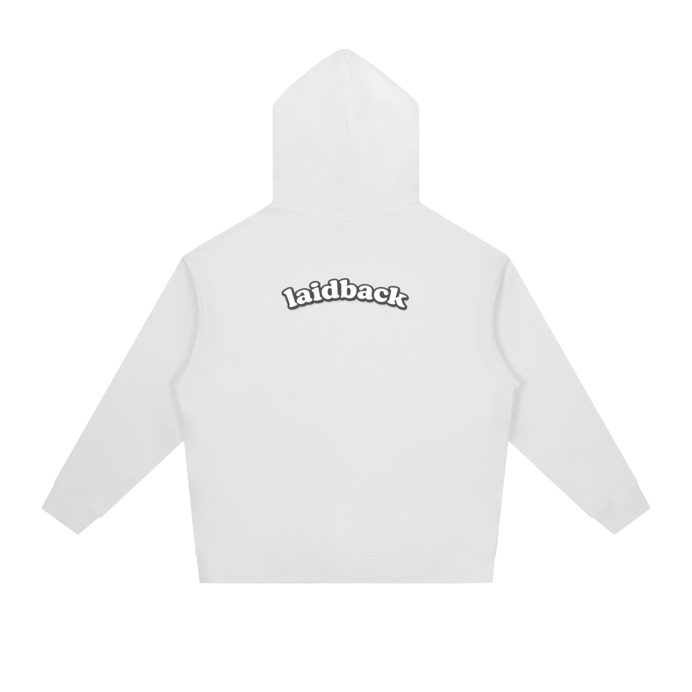 Essential Heavyweight Drop-Shoulder Hoodie