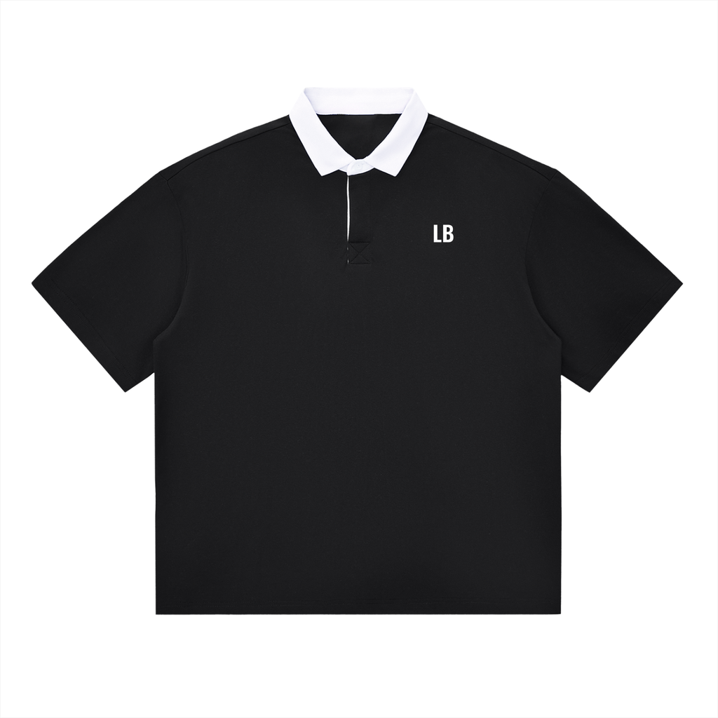 Essential Contrast Polo Shirt