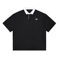 Essential Contrast Polo Shirt