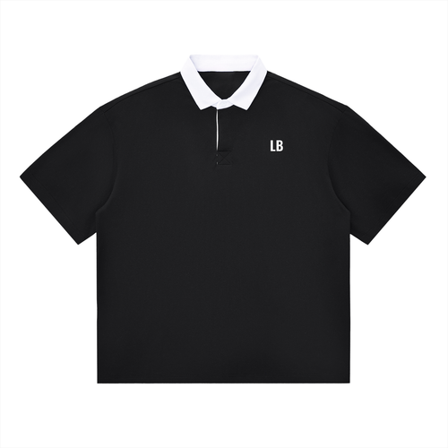 Essential Contrast Polo Shirt