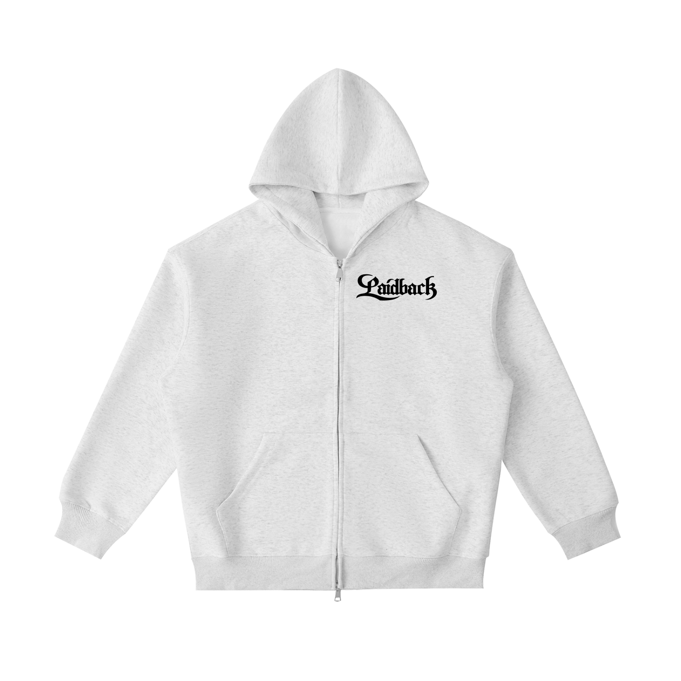 Essential Heavyweight Pocket Hoodie