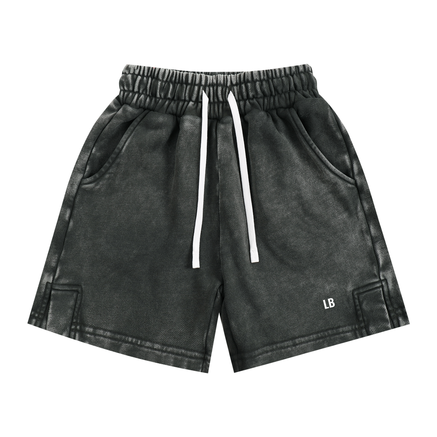 Snow Washed Kids' Shorts