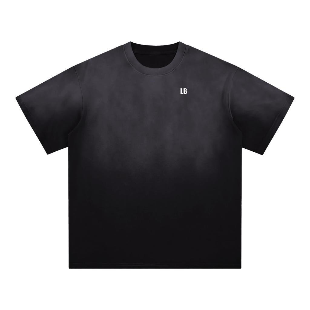 Sunfade Edge Gradient T-Shirt
