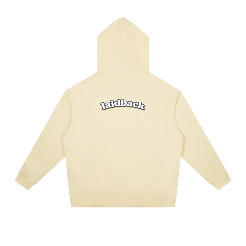 Essential Heavyweight Drop-Shoulder Hoodie