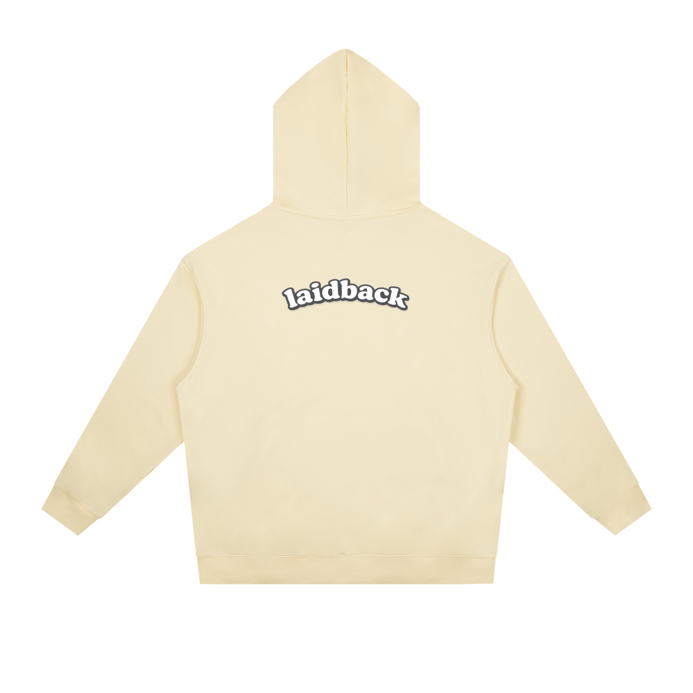 Essential Heavyweight Drop-Shoulder Hoodie