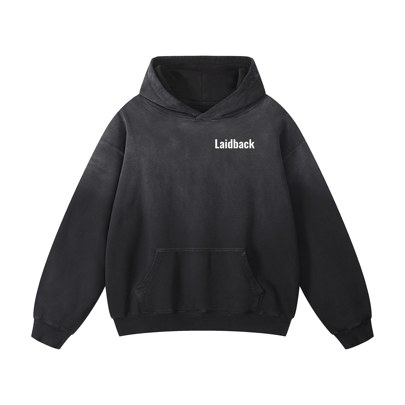 Heavyweight Sunfade Laidback Hoodie