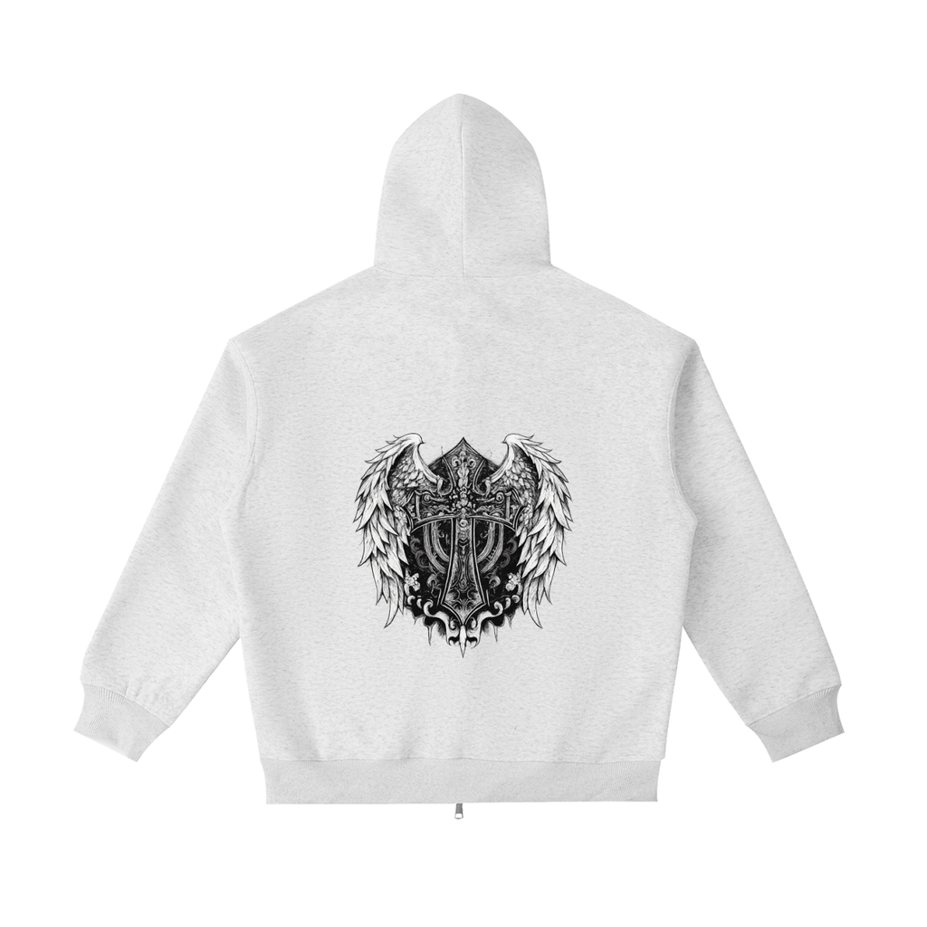 Essential Heavyweight Pocket Hoodie