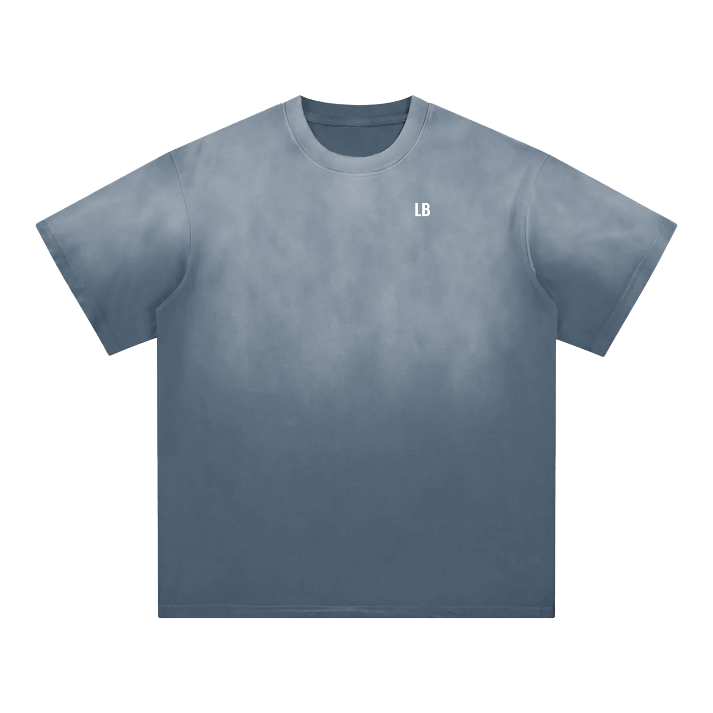 Sunfade Edge Gradient T-Shirt