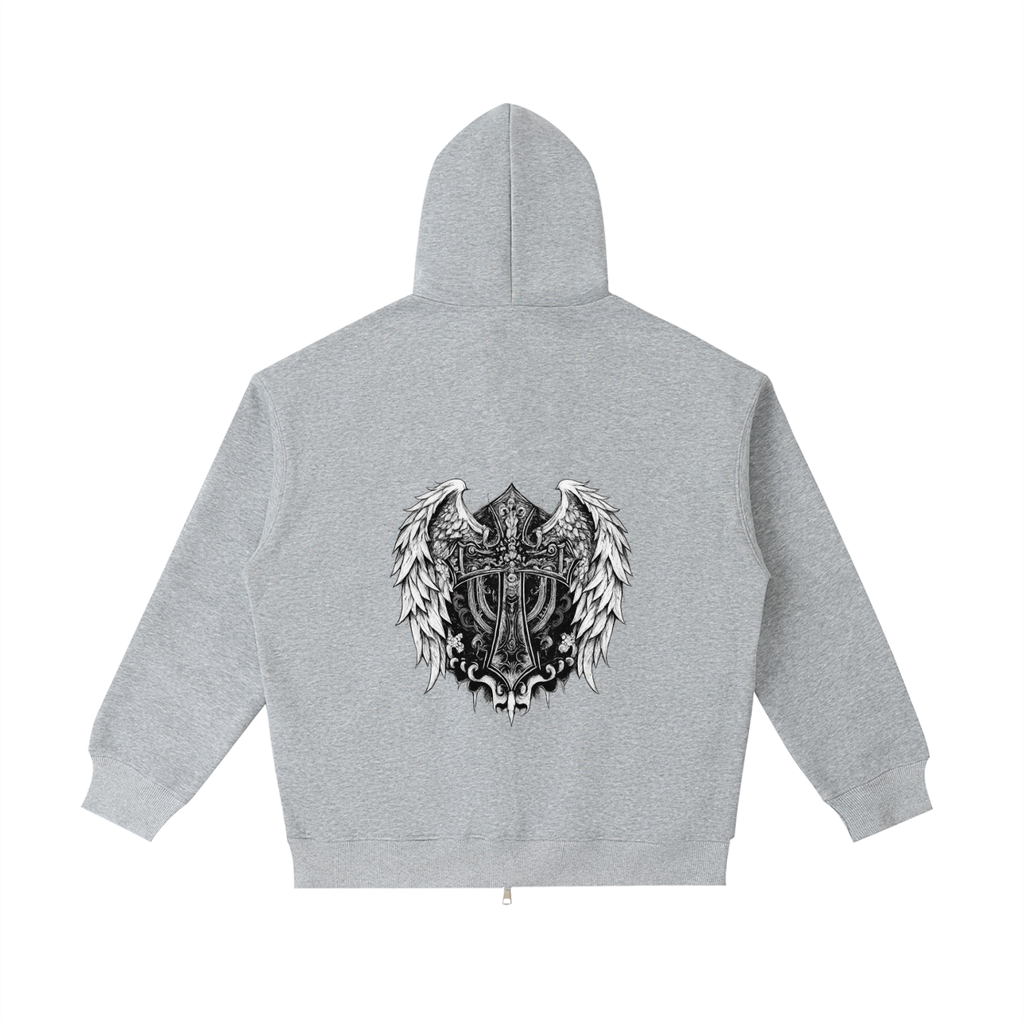 Essential Heavyweight Pocket Hoodie