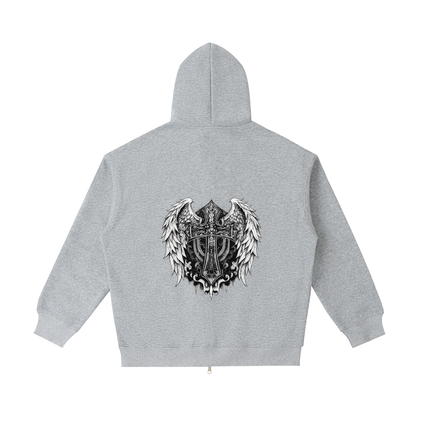 Essential Heavyweight Pocket Hoodie