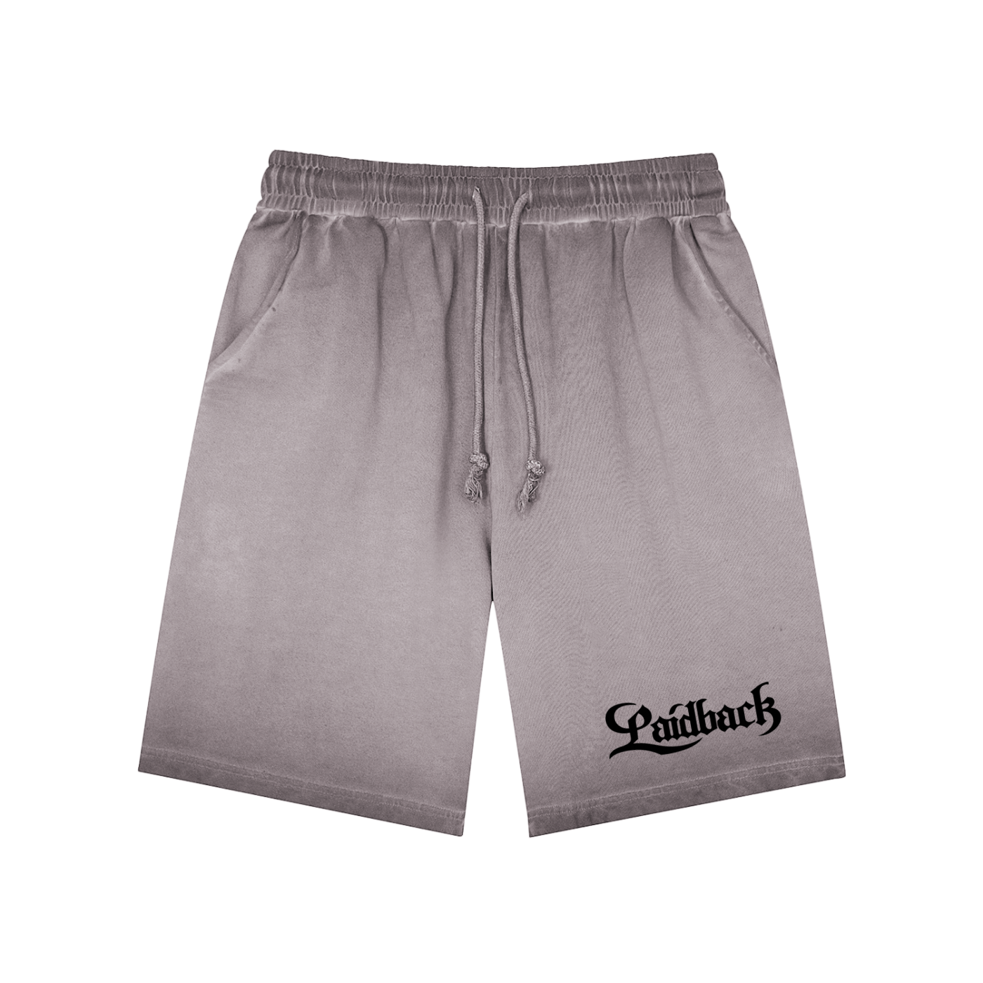 Reverse Dyed Sweatshorts