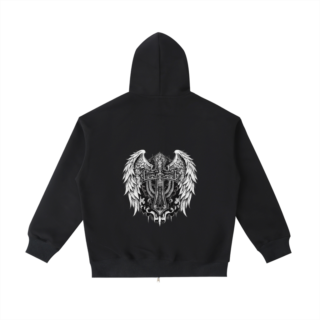 Essential Heavyweight Pocket Hoodie