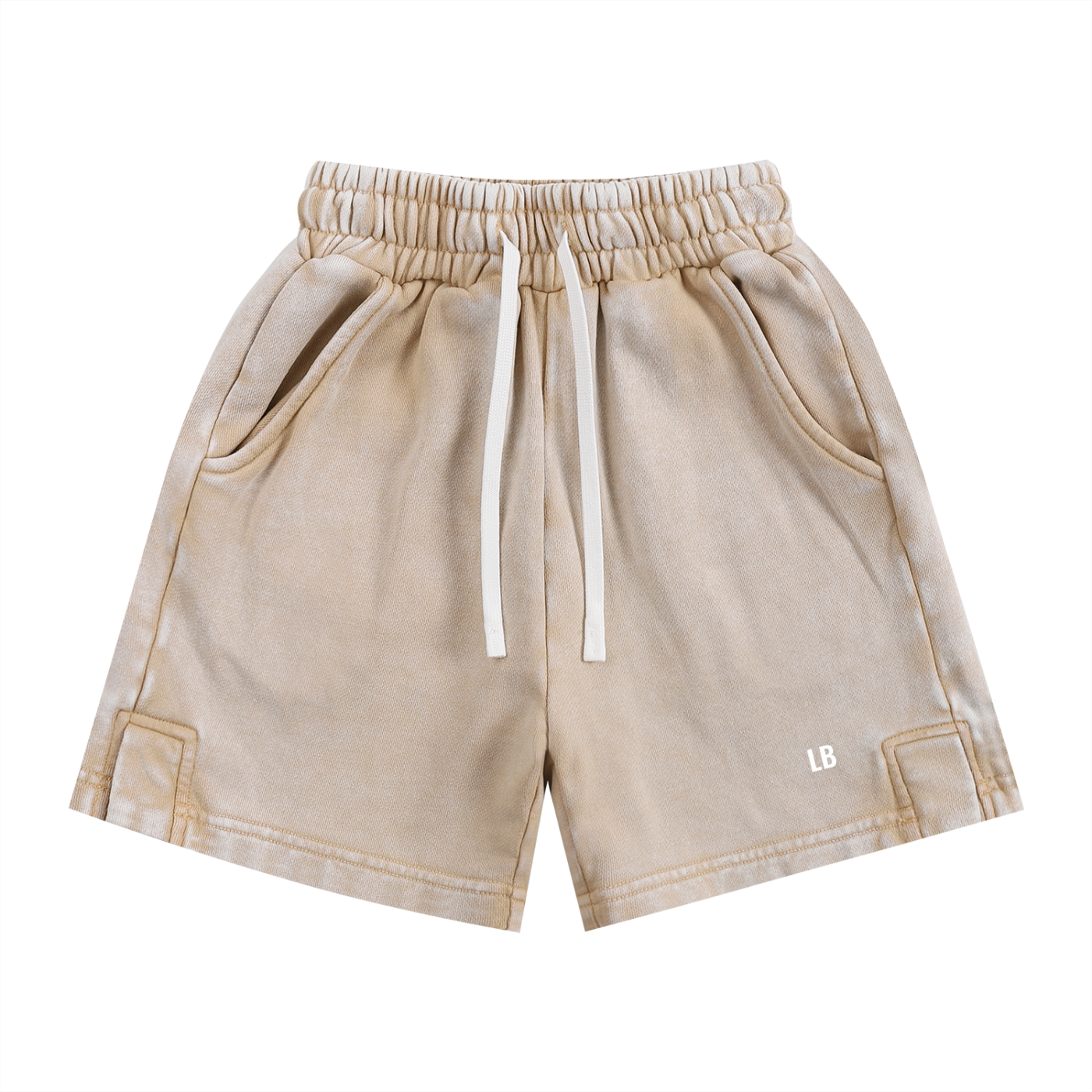 Snow Washed Kids' Shorts